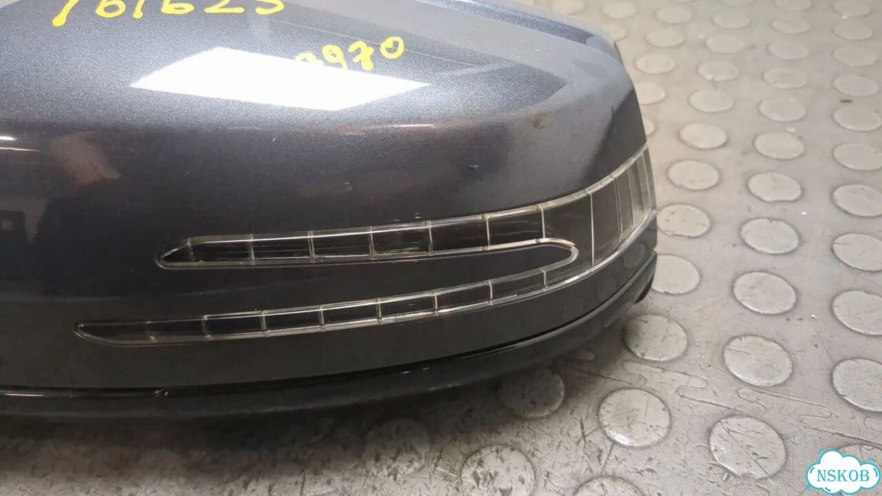 Зеркало боковое левое Mercedes E W212 фото 3