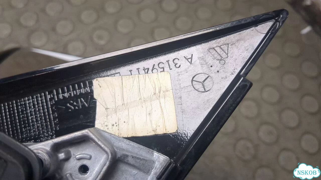 Зеркало боковое левое Mercedes E W212 фото 6