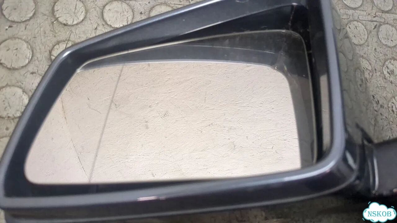 Зеркало боковое левое Mercedes E W212 фото 7
