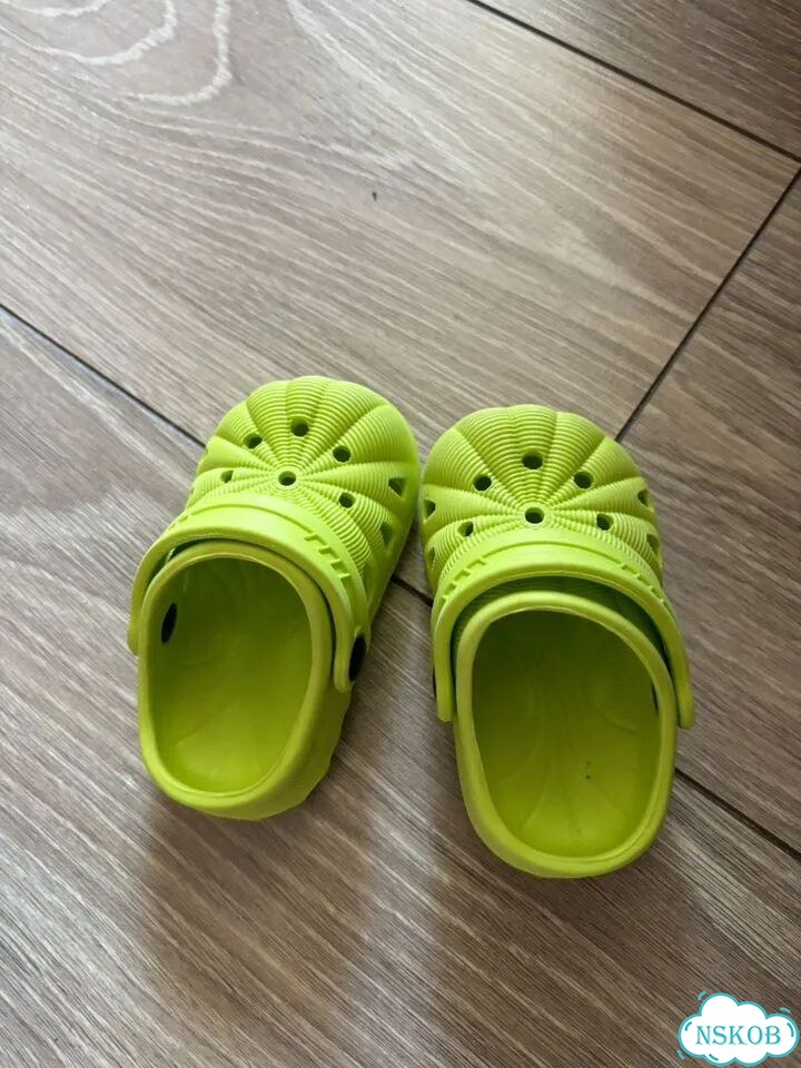 Crocs детские фото 1