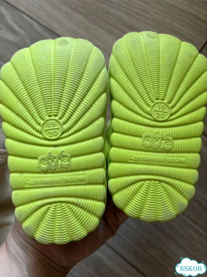 Crocs детские фото 2