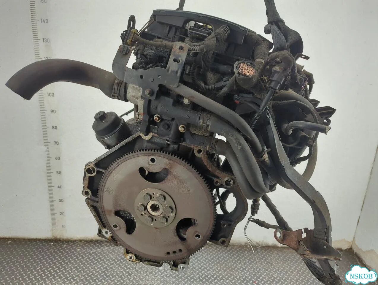 Двигатель Opel Astra J A16XER фото 3