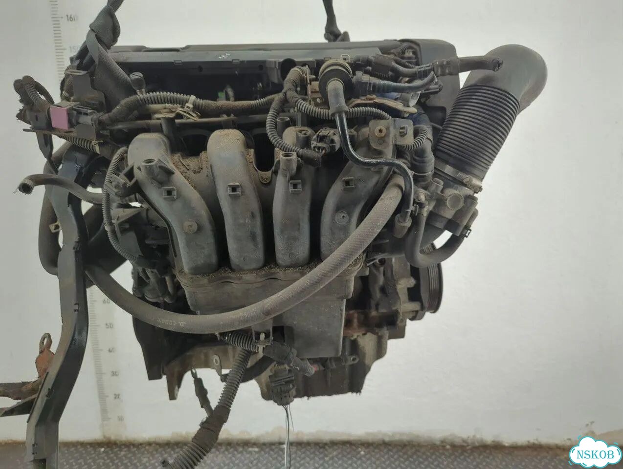 Двигатель Opel Astra J A16XER фото 4