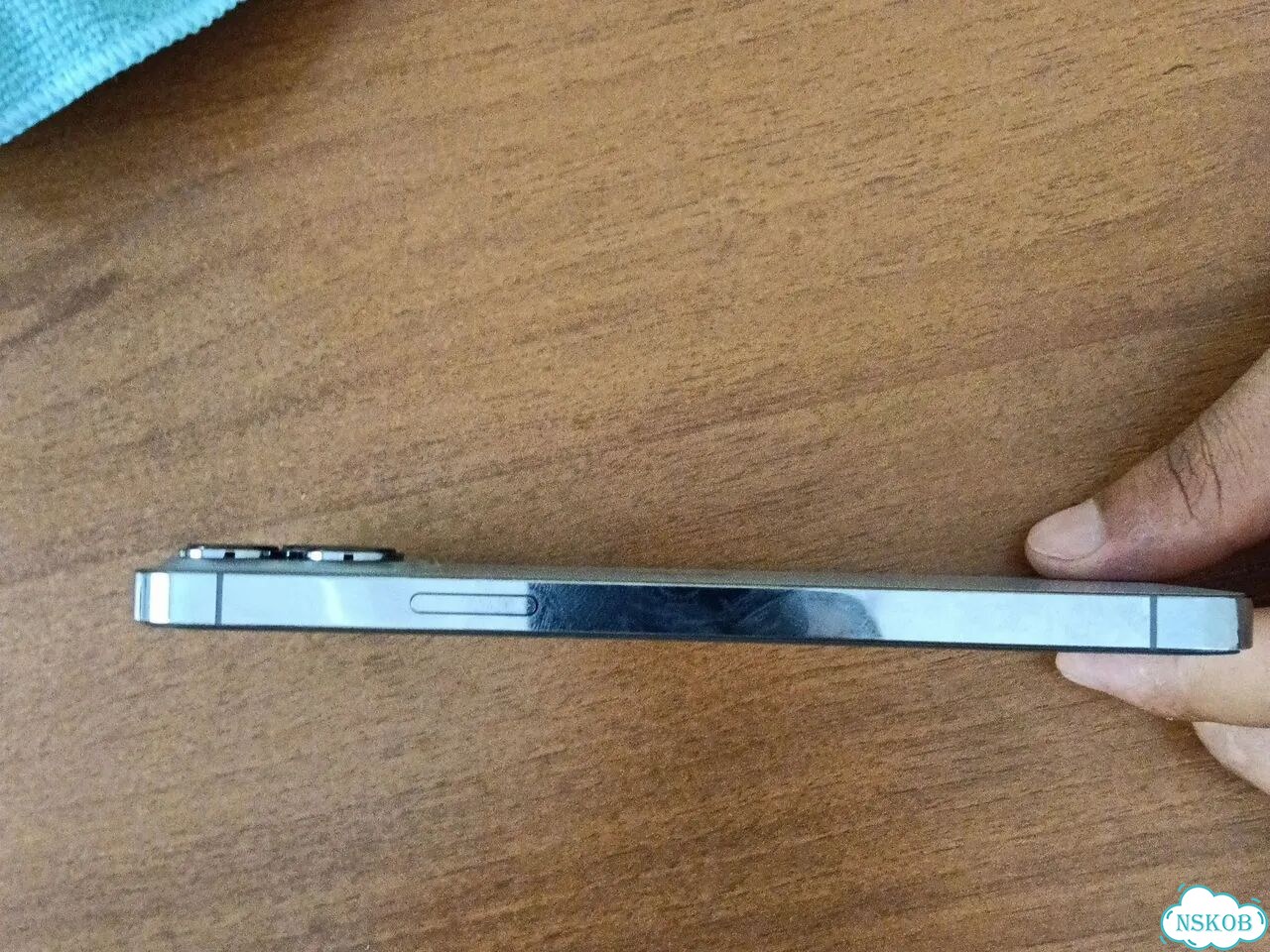 iPhone 13 Pro Max, 256 ГБ, SIM + eSIM фото 3