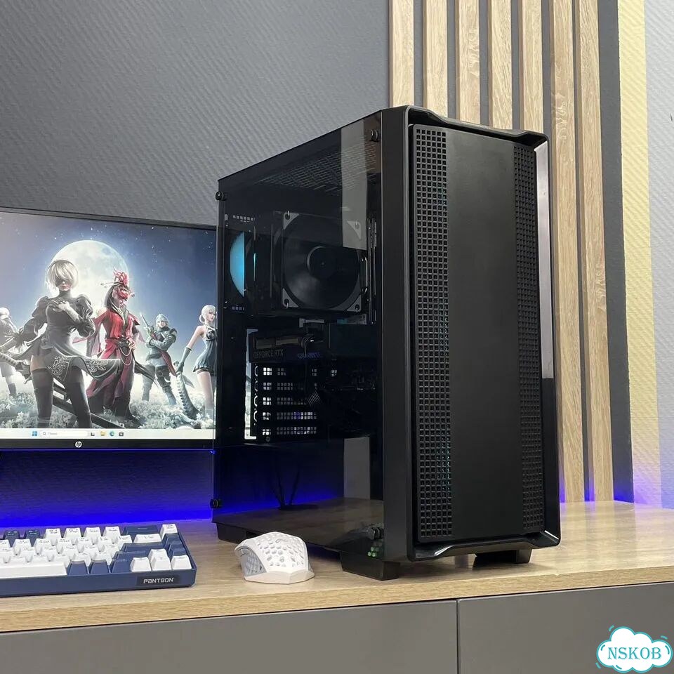 Игровой пк / RTX 4060 Ti фото 1