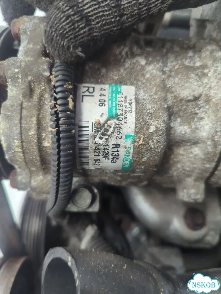 Двигатель Opel Meriva Z17DTH фото 10