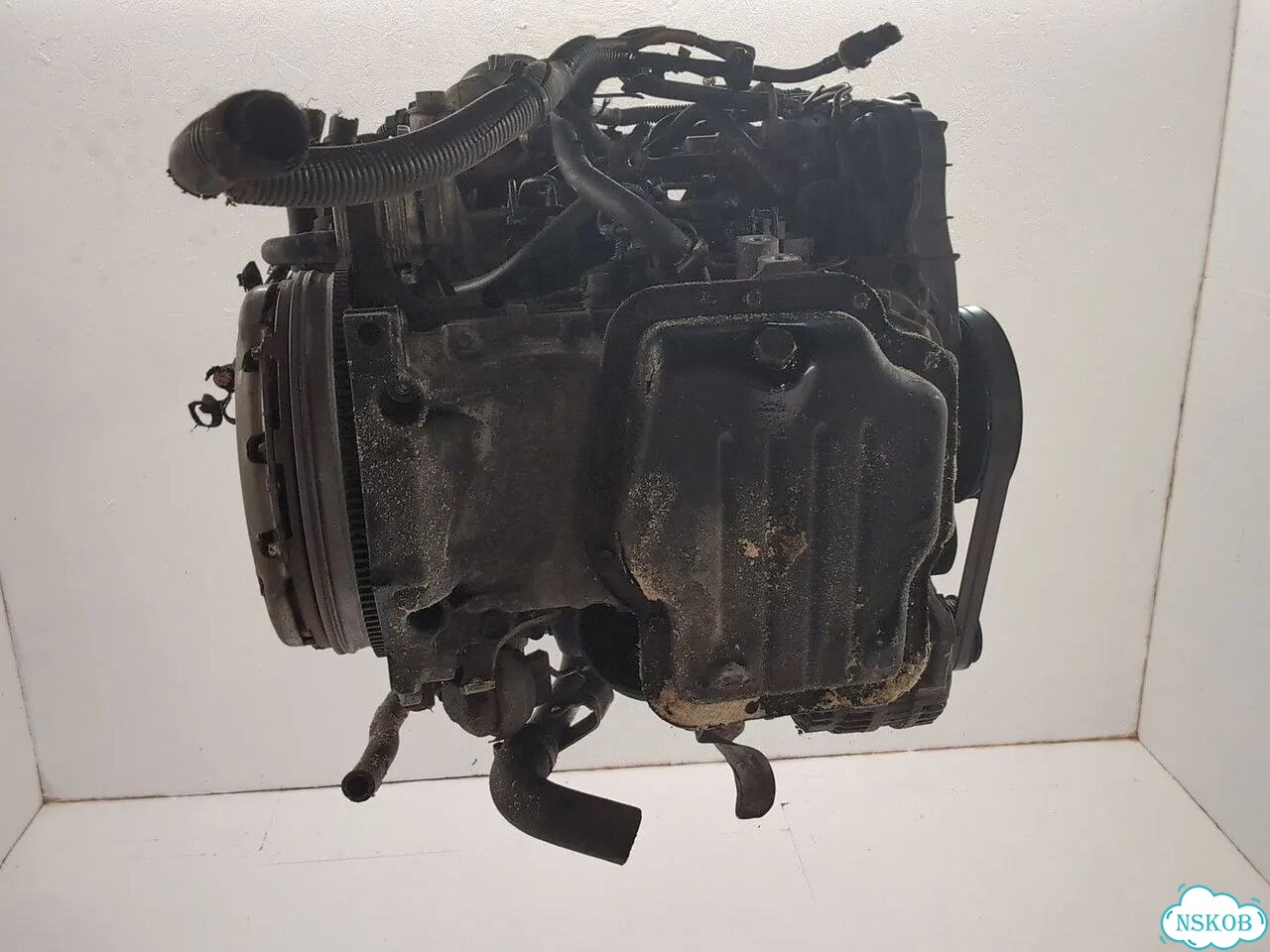 Двигатель Opel Meriva Z17DTH фото 6