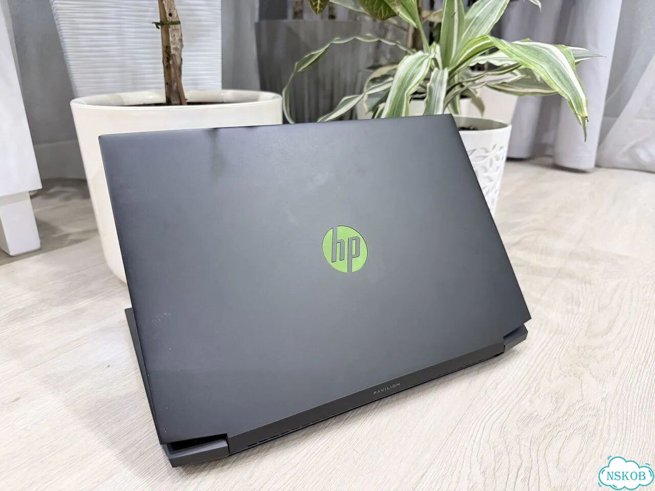Ноутбук HP Pavilion Gaming Ryzen 5 GTX 1650 4Gb фото 6