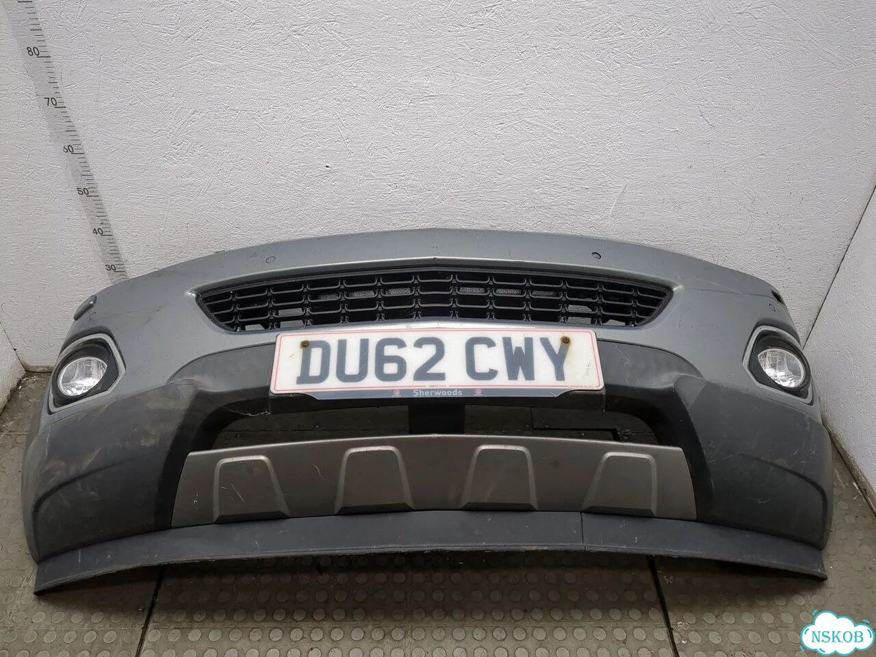Бампер передний Opel Antara фото 1