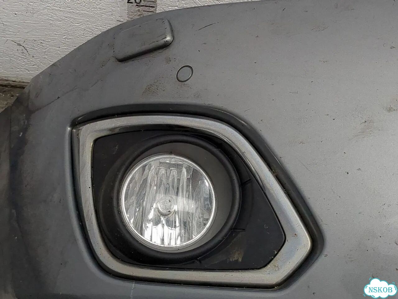 Бампер передний Opel Antara фото 3