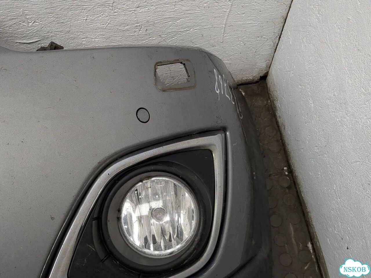 Бампер передний Opel Antara фото 6