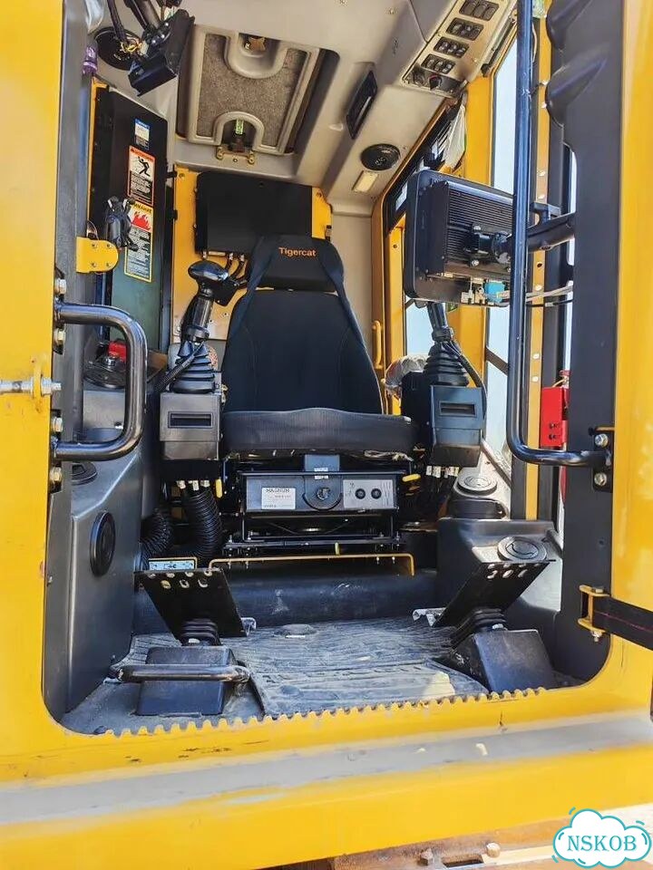 Харвестер tigercat H845E фото 18