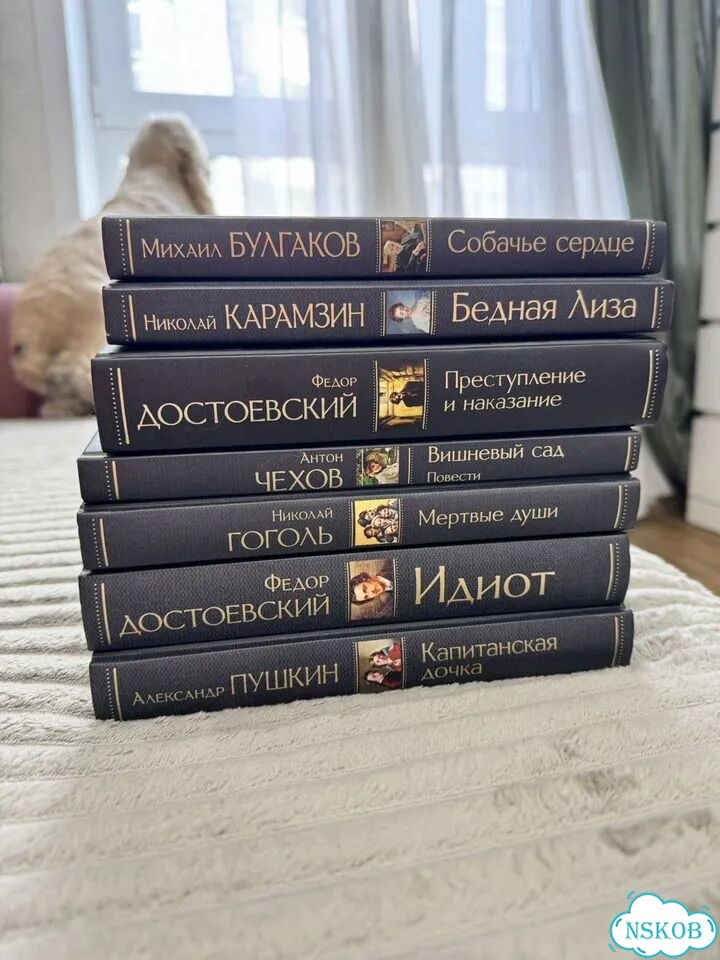Книги классика фото 1