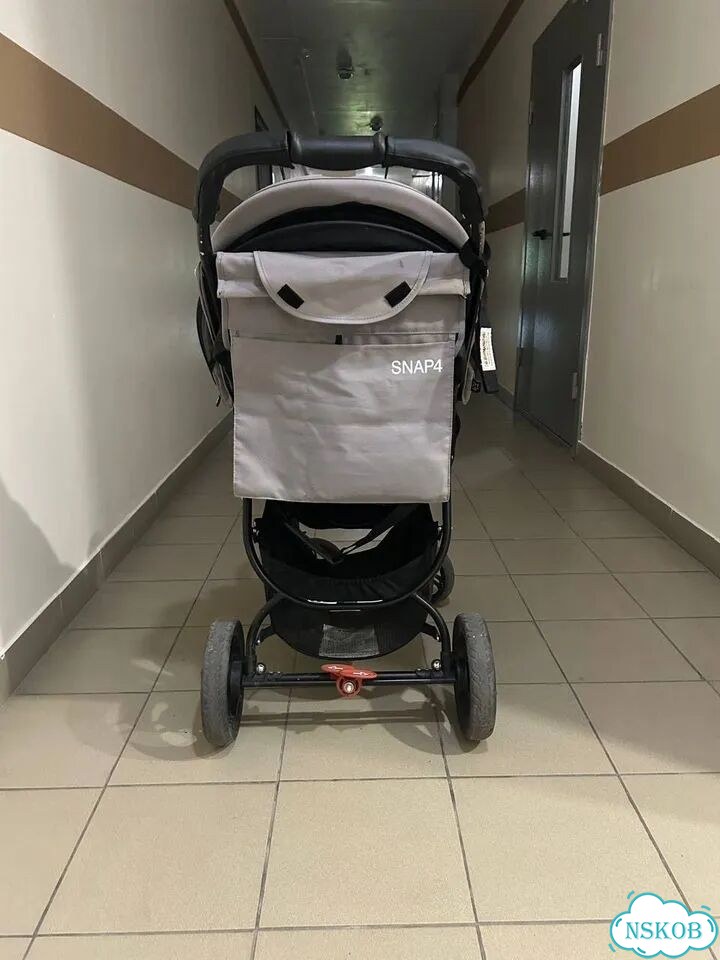 Прогулочная коляска valco baby snap 4 фото 3