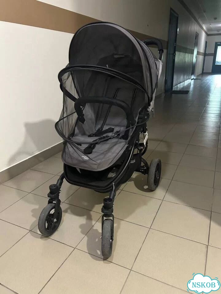 Прогулочная коляска valco baby snap 4 фото 4
