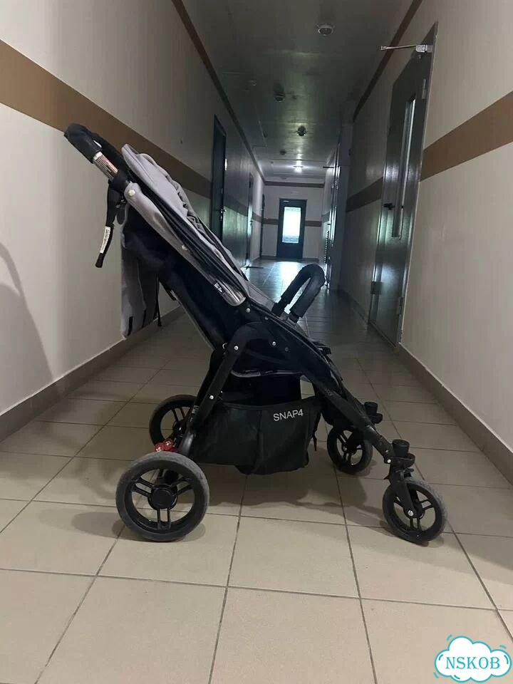 Прогулочная коляска valco baby snap 4 фото 5