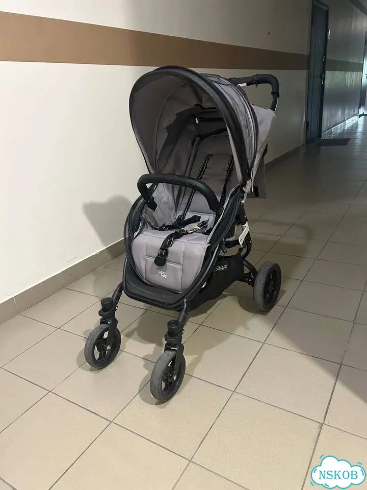 Прогулочная коляска valco baby snap 4 фото 6