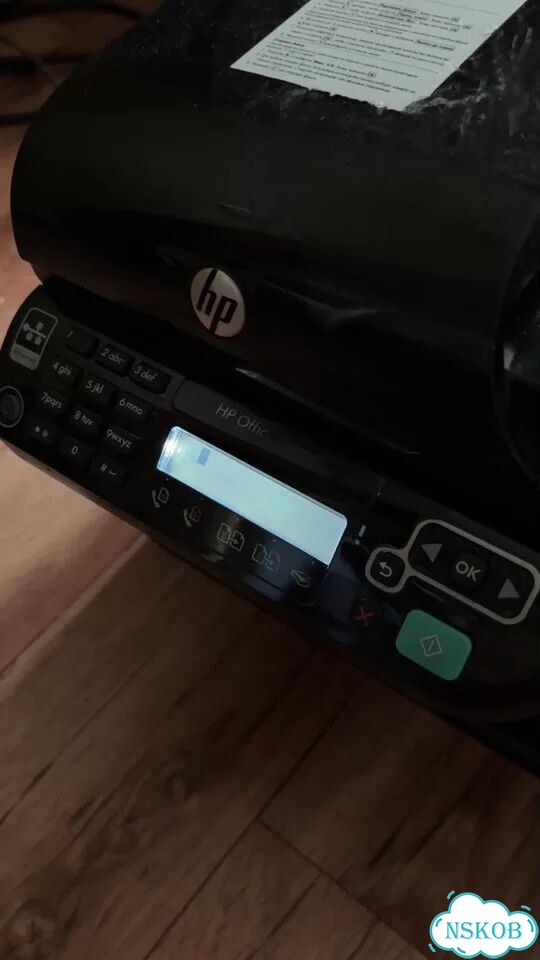 Принтер HP Officejet 4500 (не работает) фото 1
