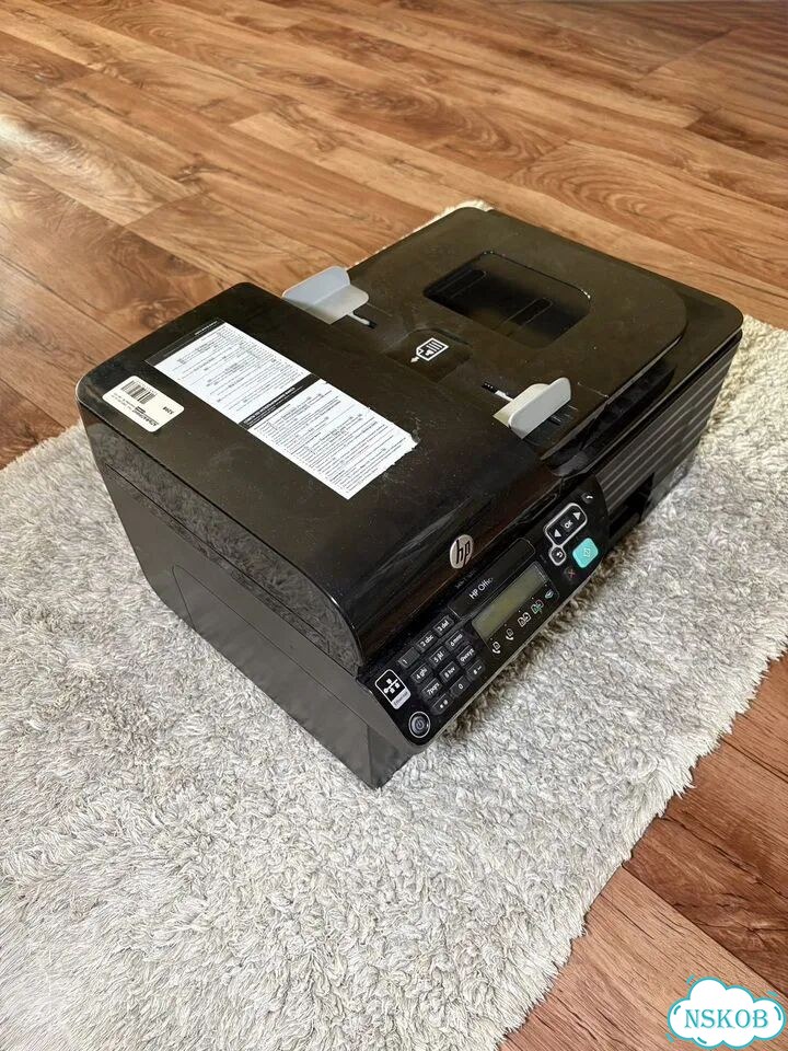 Принтер HP Officejet 4500 (не работает) фото 2