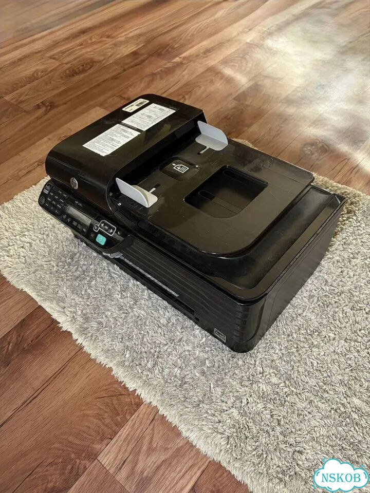 Принтер HP Officejet 4500 (не работает) фото 3