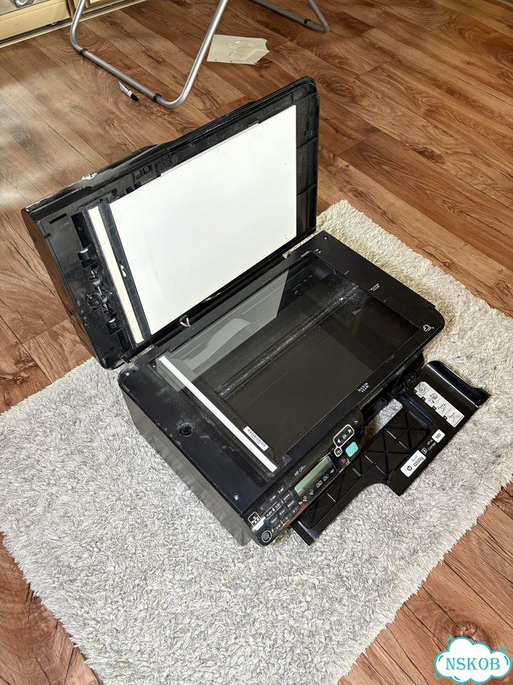 Принтер HP Officejet 4500 (не работает) фото 6