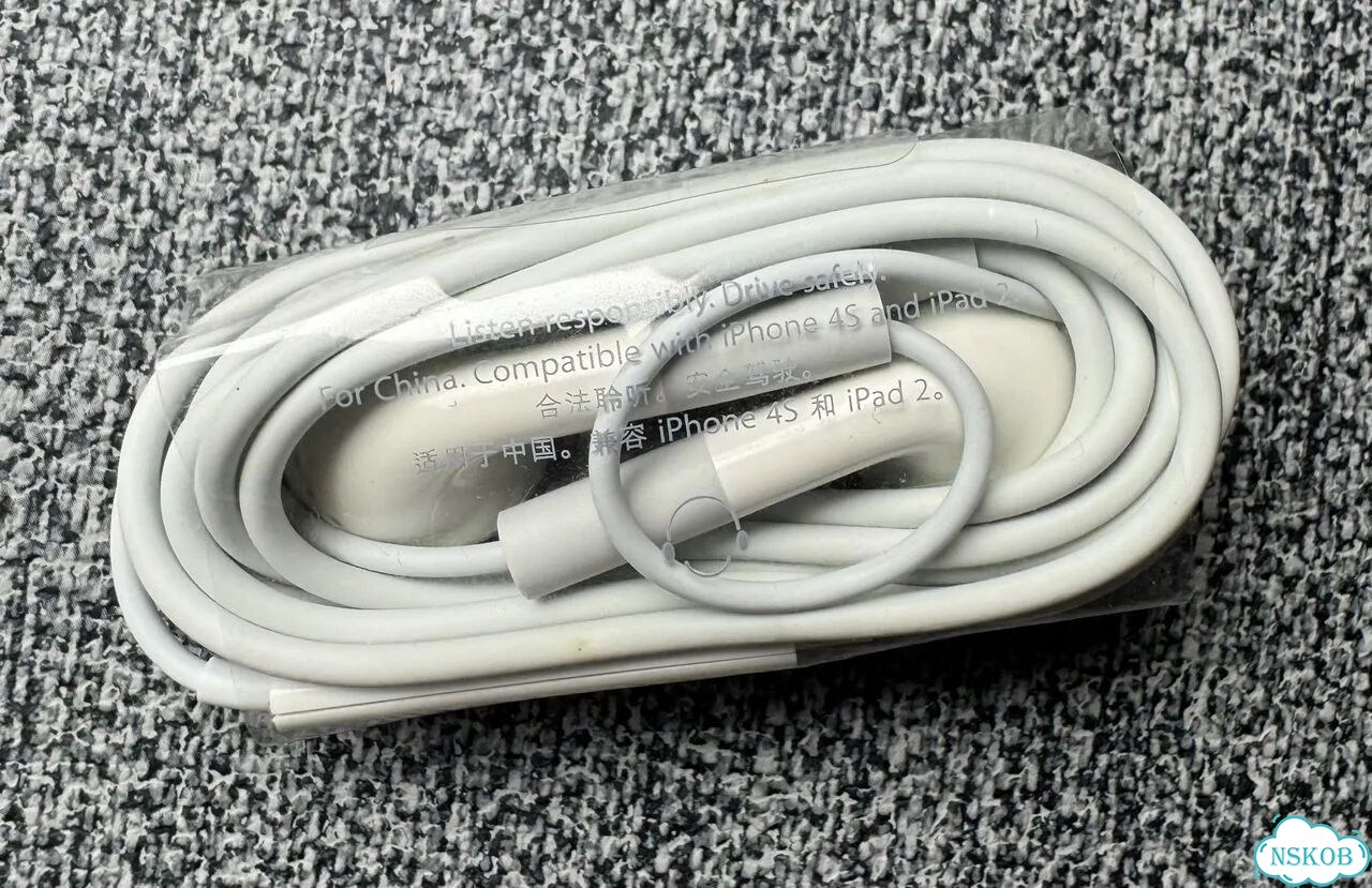 Наушники Apple Earpods 3.5 фото 1