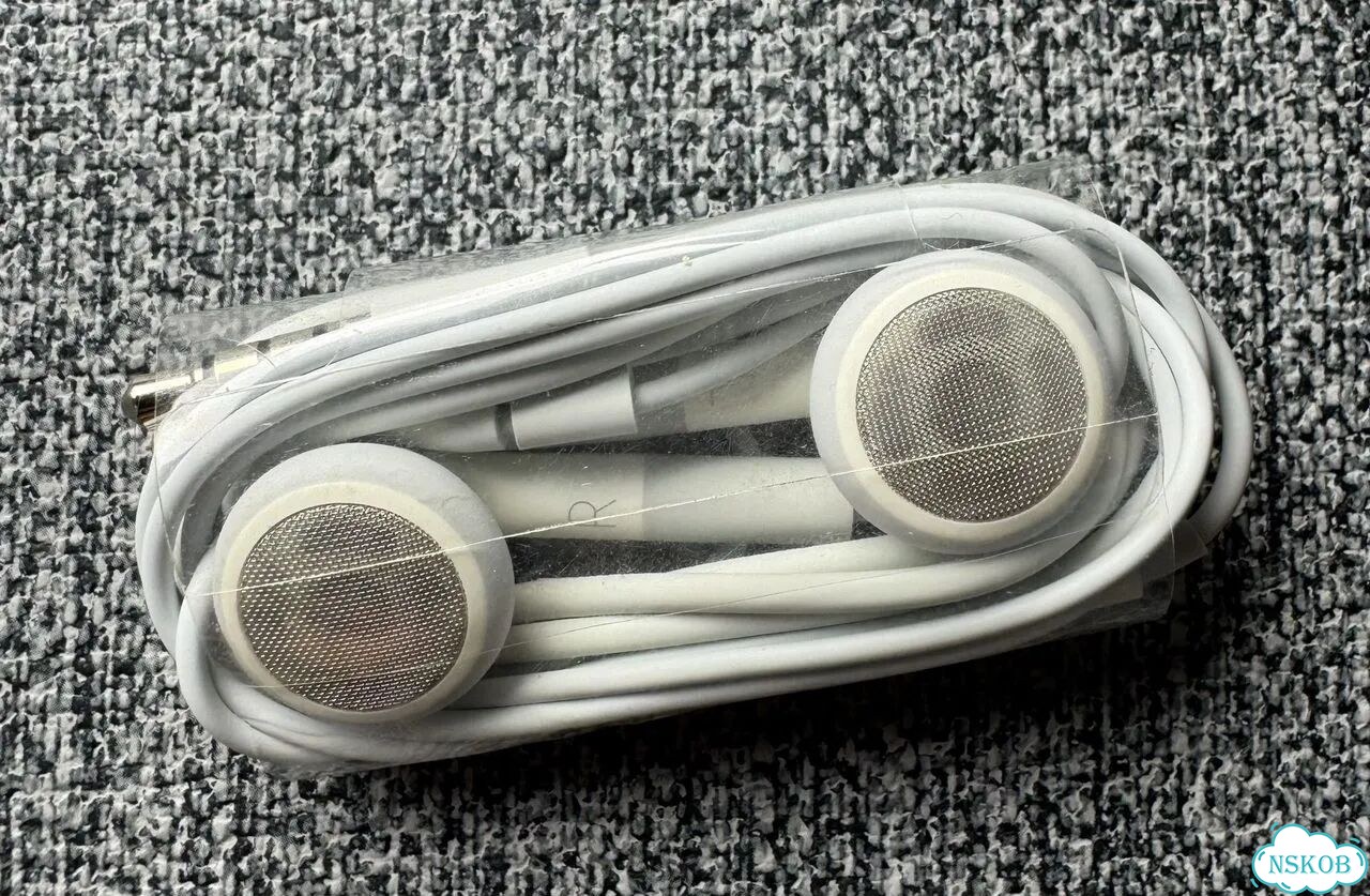 Наушники Apple Earpods 3.5 фото 2