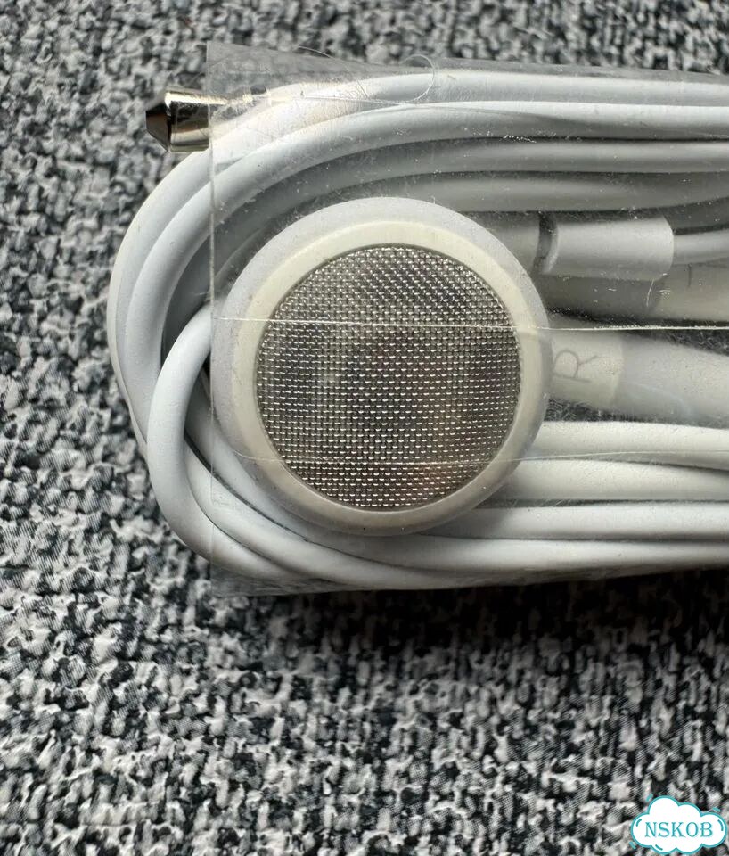 Наушники Apple Earpods 3.5 фото 4