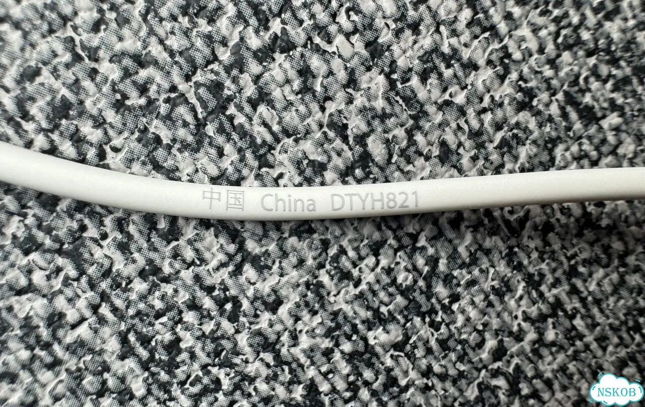 Наушники Apple Earpods 3.5 фото 6