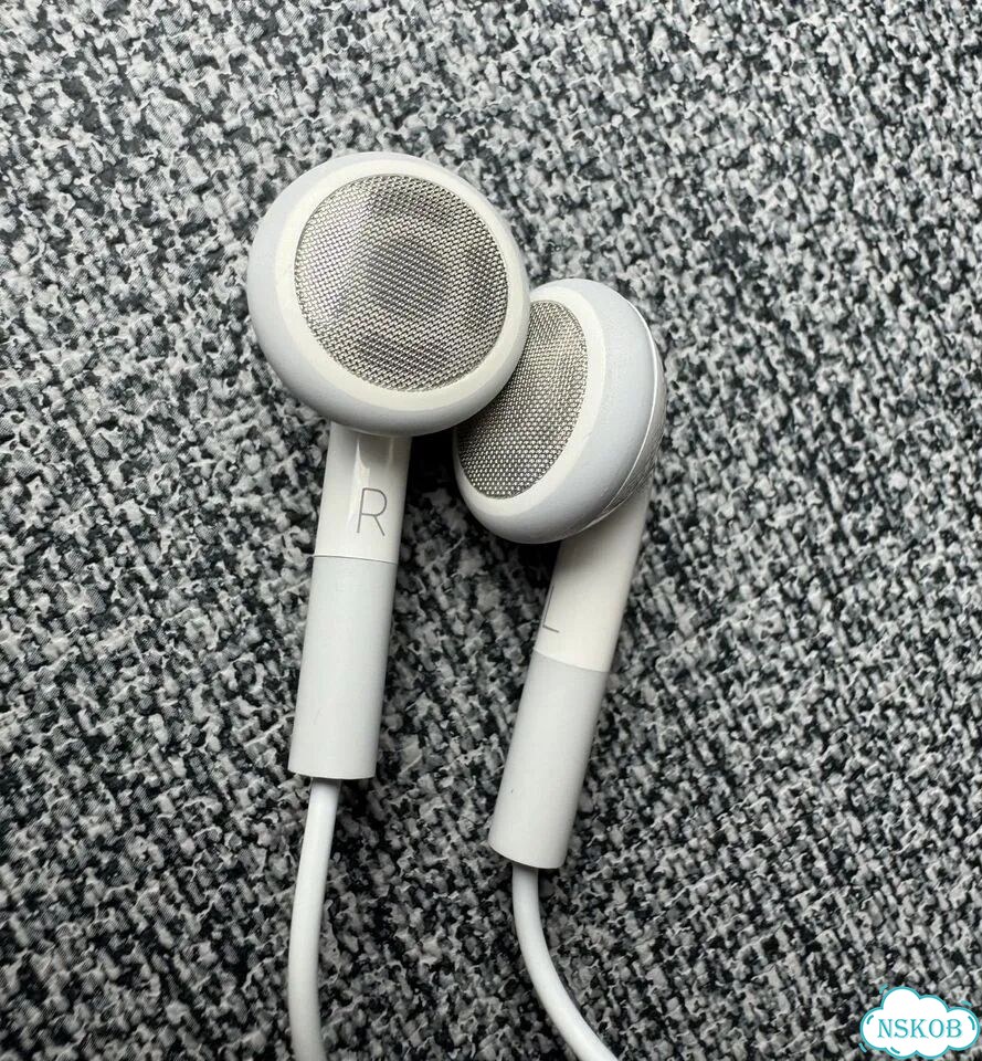 Наушники Apple Earpods 3.5 фото 7