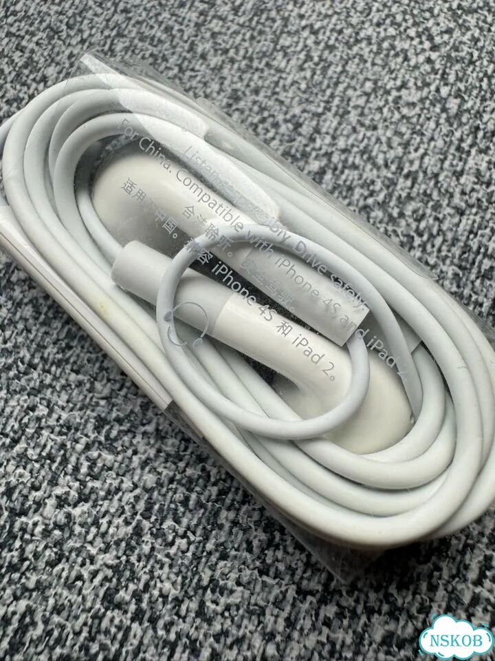 Наушники Apple Earpods 3.5 фото 9