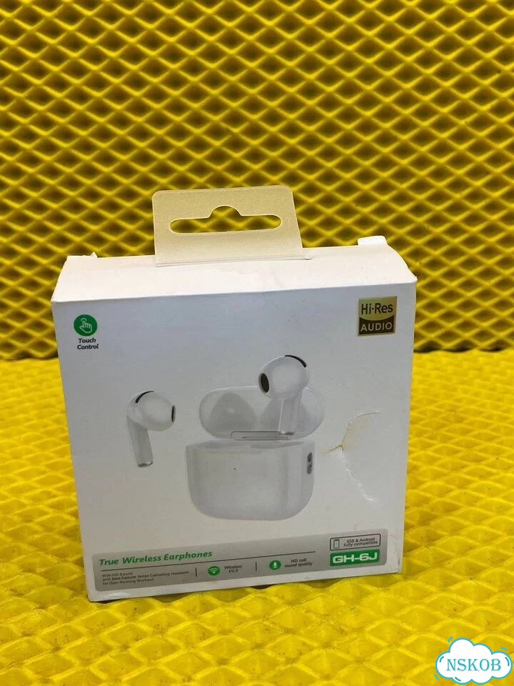 True Wireless Earphones фото 4