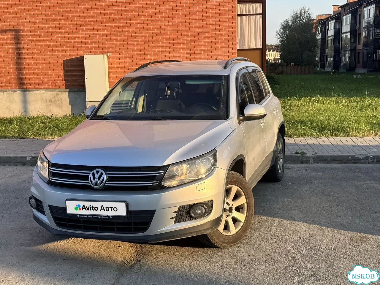 Volkswagen Tiguan 1.4 MT, 2011, 251 162 км фото 1