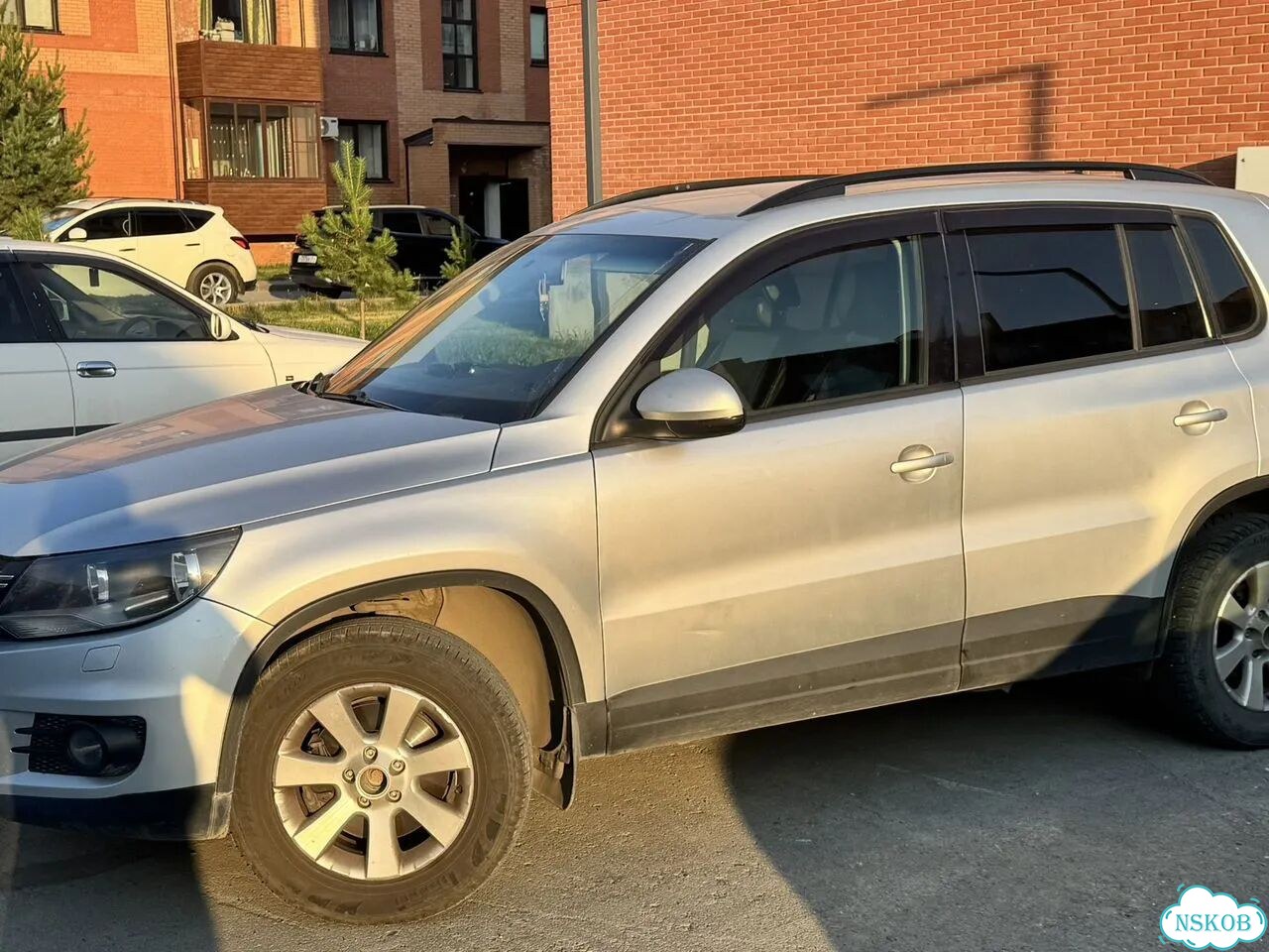 Volkswagen Tiguan 1.4 MT, 2011, 251 162 км фото 2