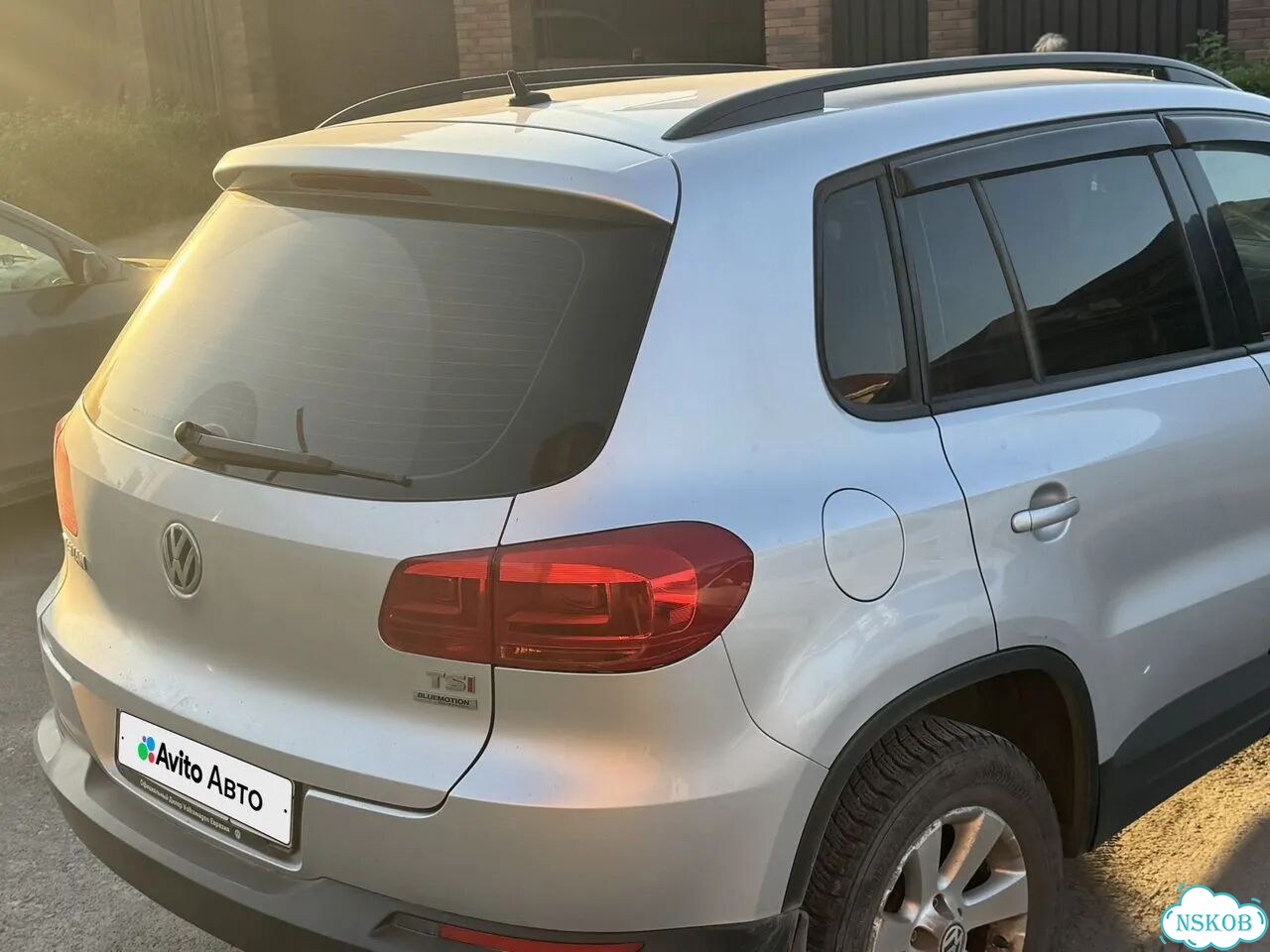 Volkswagen Tiguan 1.4 MT, 2011, 251 162 км фото 3