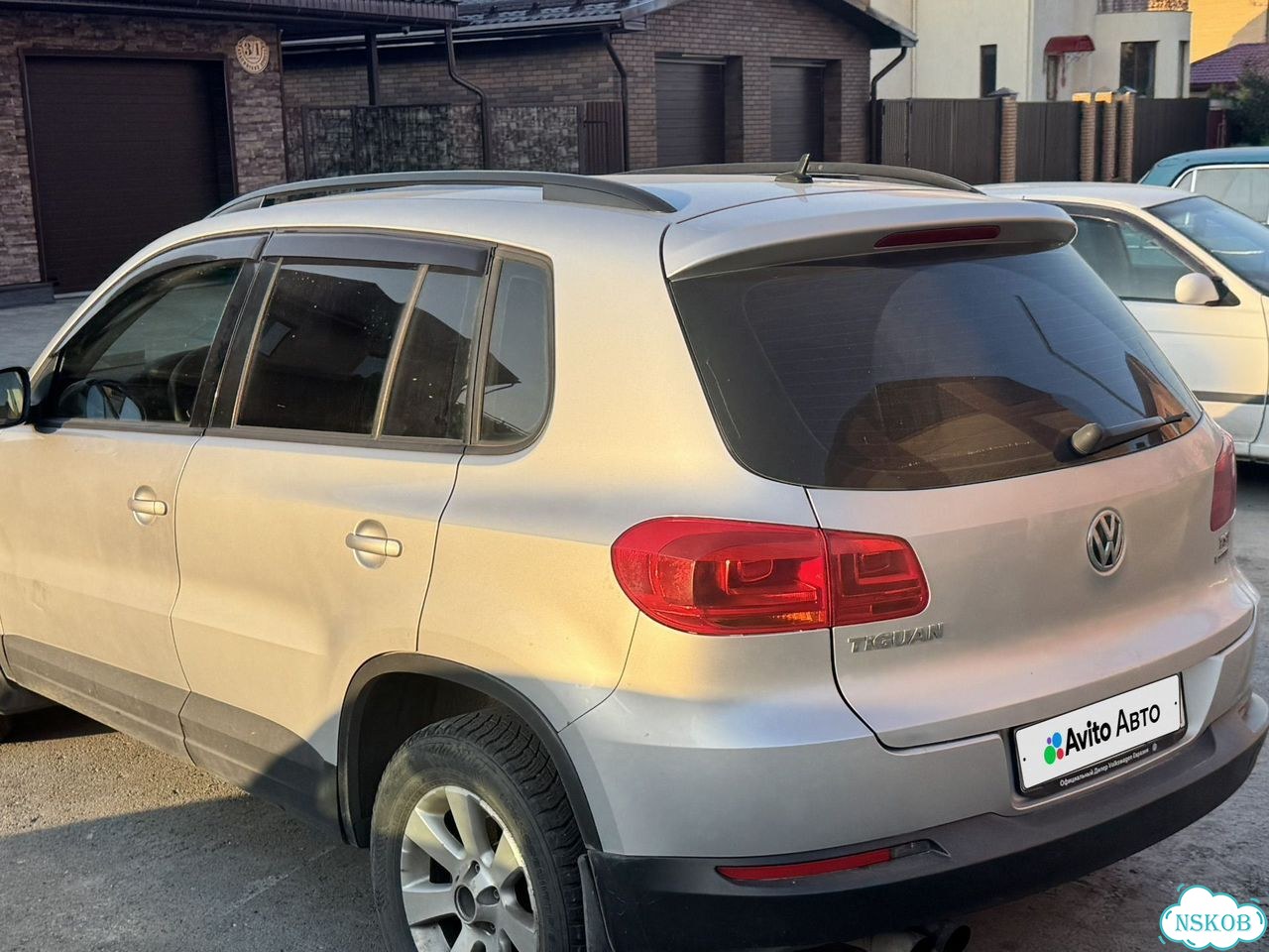 Volkswagen Tiguan 1.4 MT, 2011, 251 162 км фото 4
