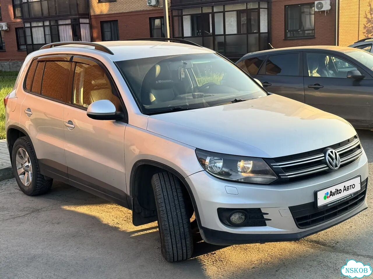 Volkswagen Tiguan 1.4 MT, 2011, 251 162 км фото 5