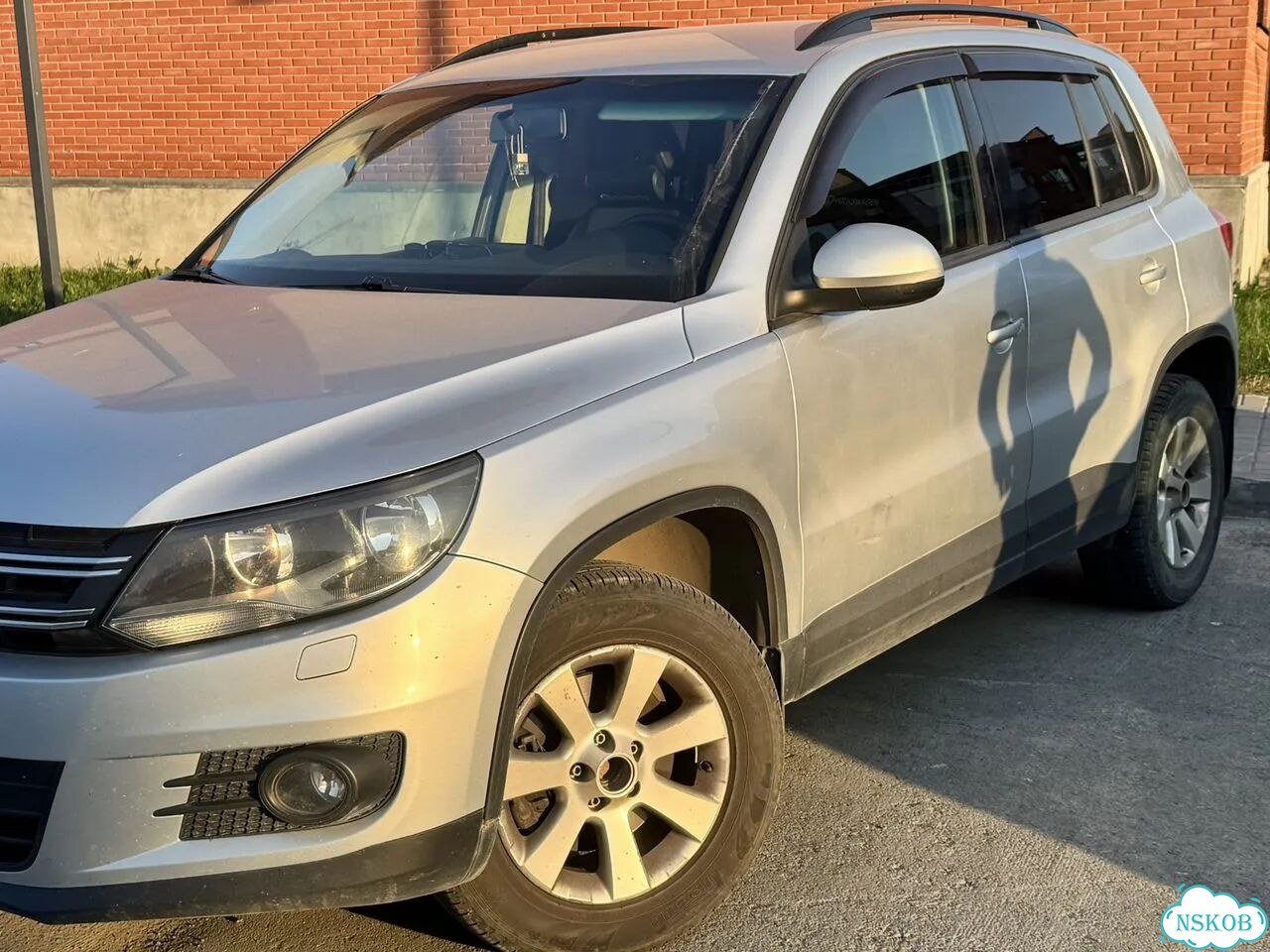Volkswagen Tiguan 1.4 MT, 2011, 251 162 км фото 6