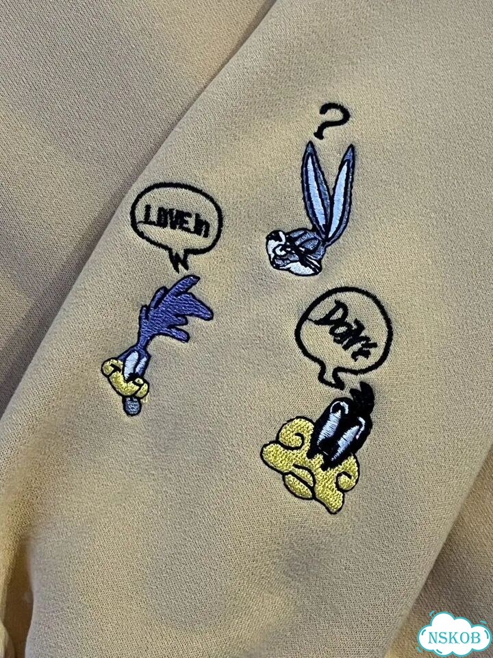 Толстовки худи Looney Tunes фото 6