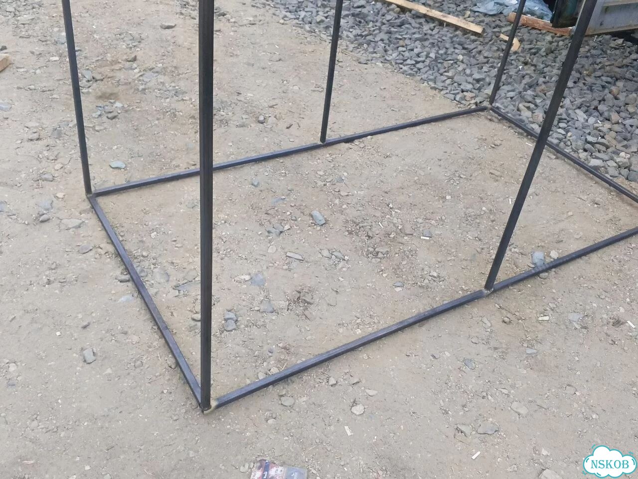 Продаю каркас парника фото 2