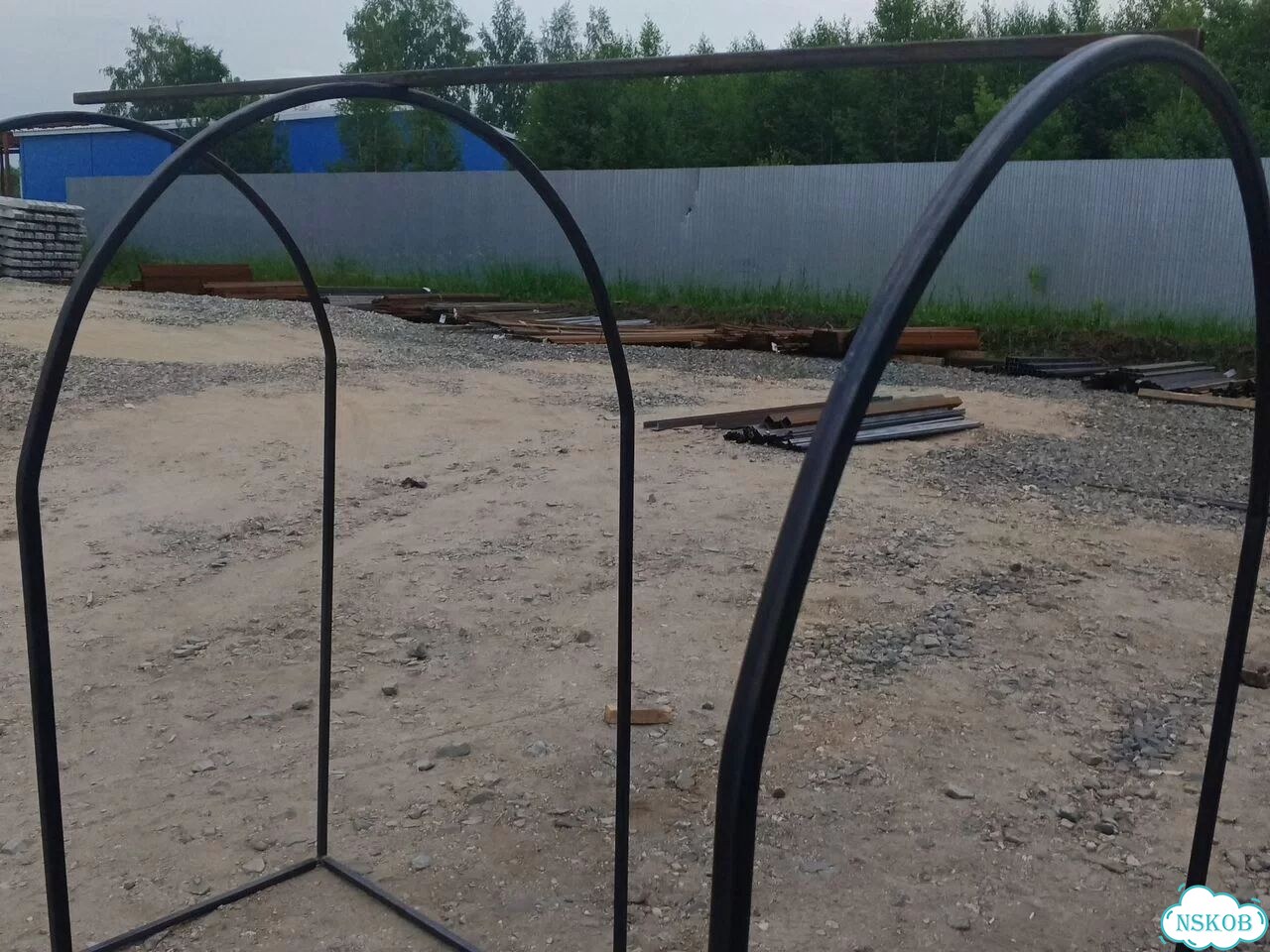 Продаю каркас парника фото 3