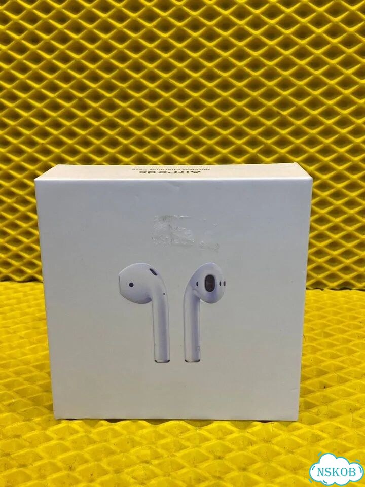 Наушники AirPods фото 4