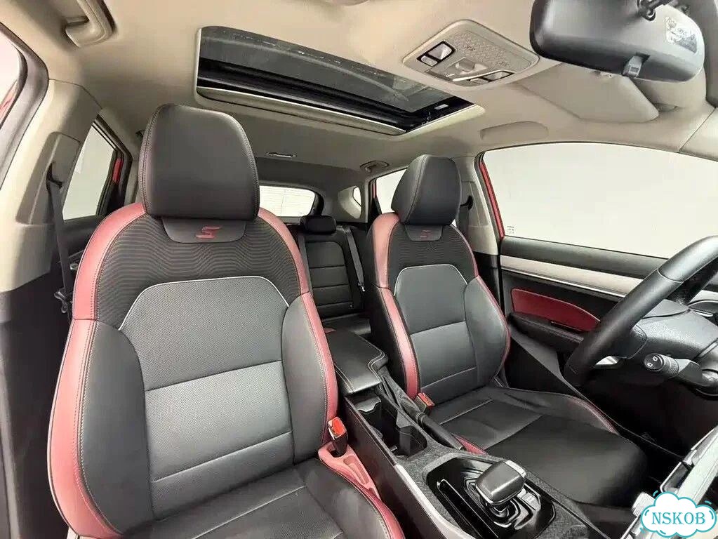 Geely Binyue 1.4 AMT, 2021, 33 000 км фото 15
