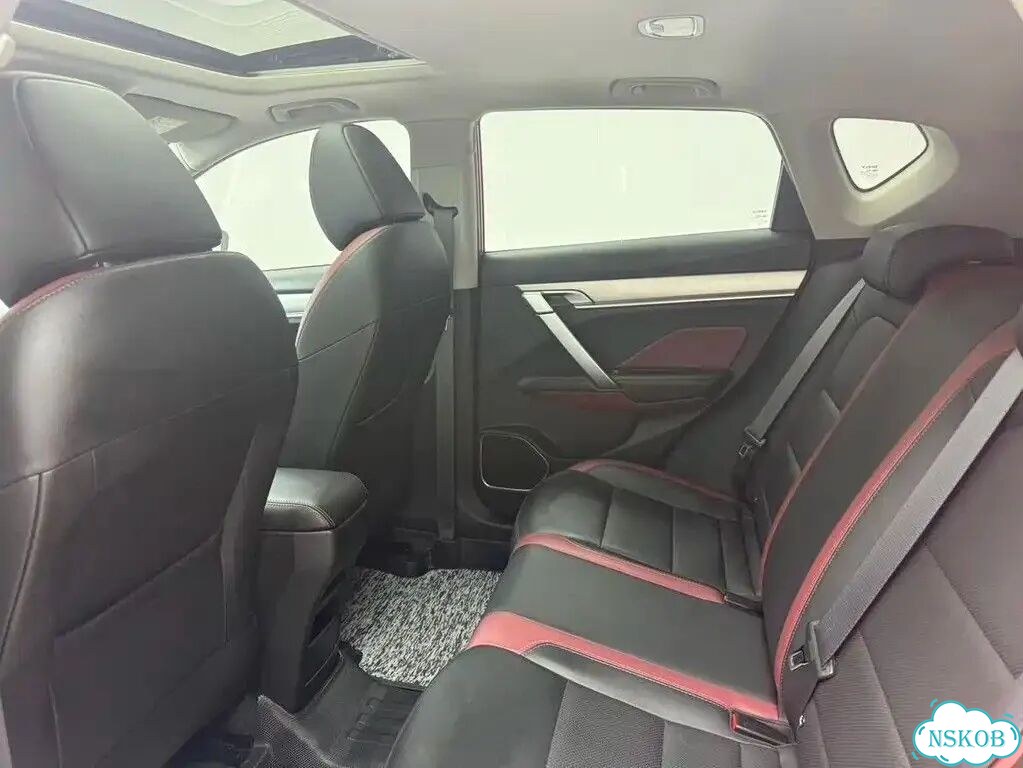 Geely Binyue 1.4 AMT, 2021, 33 000 км фото 16