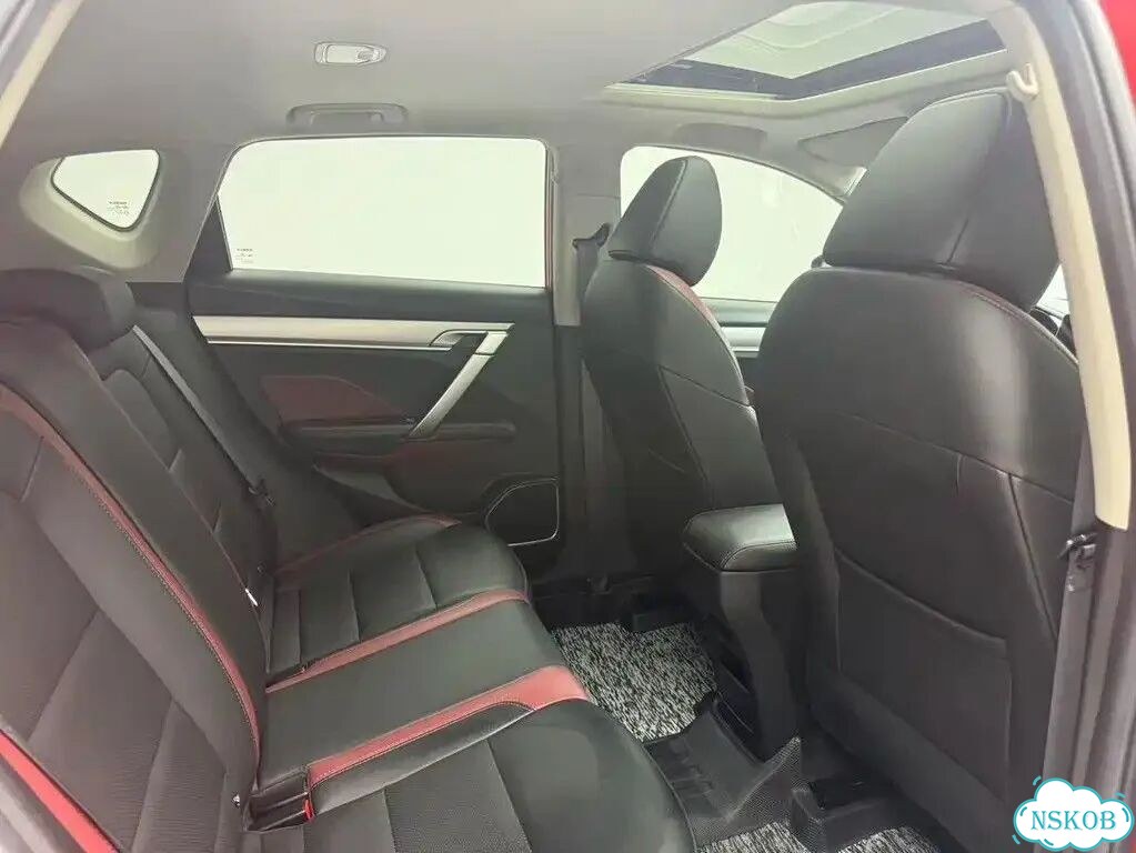 Geely Binyue 1.4 AMT, 2021, 33 000 км фото 17