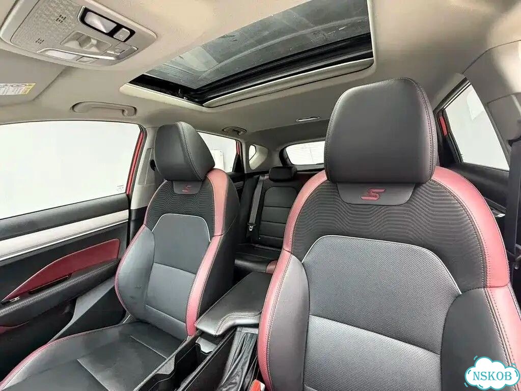 Geely Binyue 1.4 AMT, 2021, 33 000 км фото 20