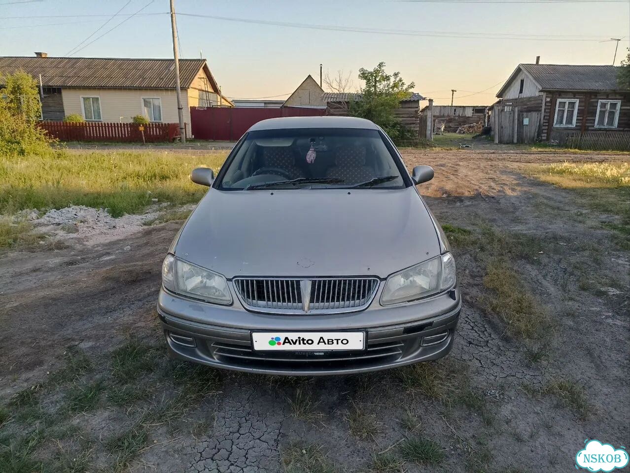 Nissan Bluebird Sylphy 1.5 AT, 2002, 354 000 км фото 1
