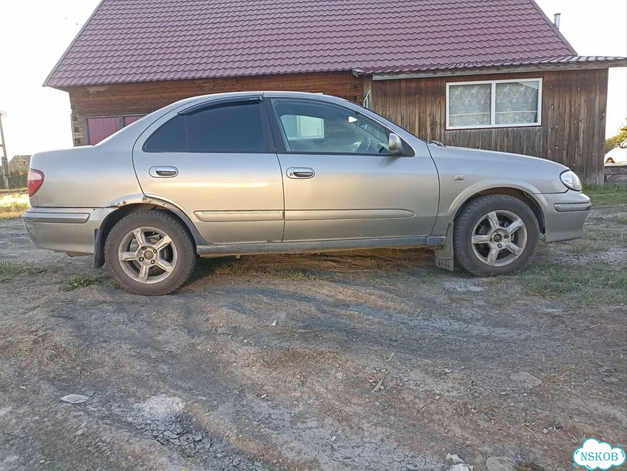 Nissan Bluebird Sylphy 1.5 AT, 2002, 354 000 км фото 2