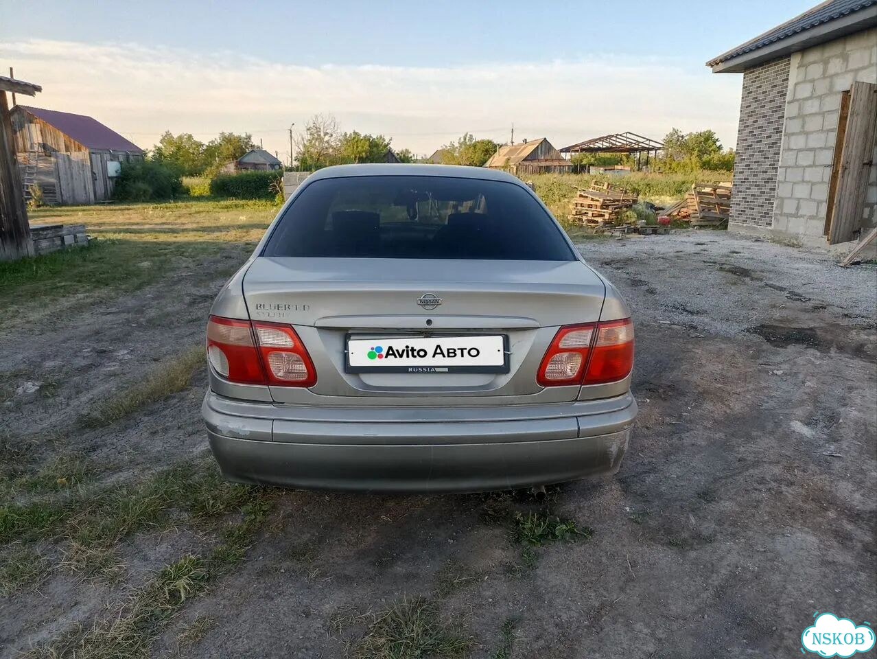 Nissan Bluebird Sylphy 1.5 AT, 2002, 354 000 км фото 3