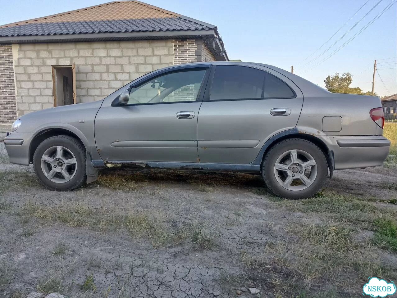 Nissan Bluebird Sylphy 1.5 AT, 2002, 354 000 км фото 4